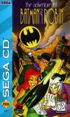 Adventures of Batman & Robin, The Box Art Front